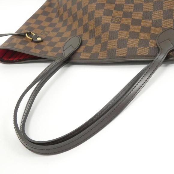 Louis Vuitton Damier Neverfull MM N41358 Handbag - Picture 7 of 10